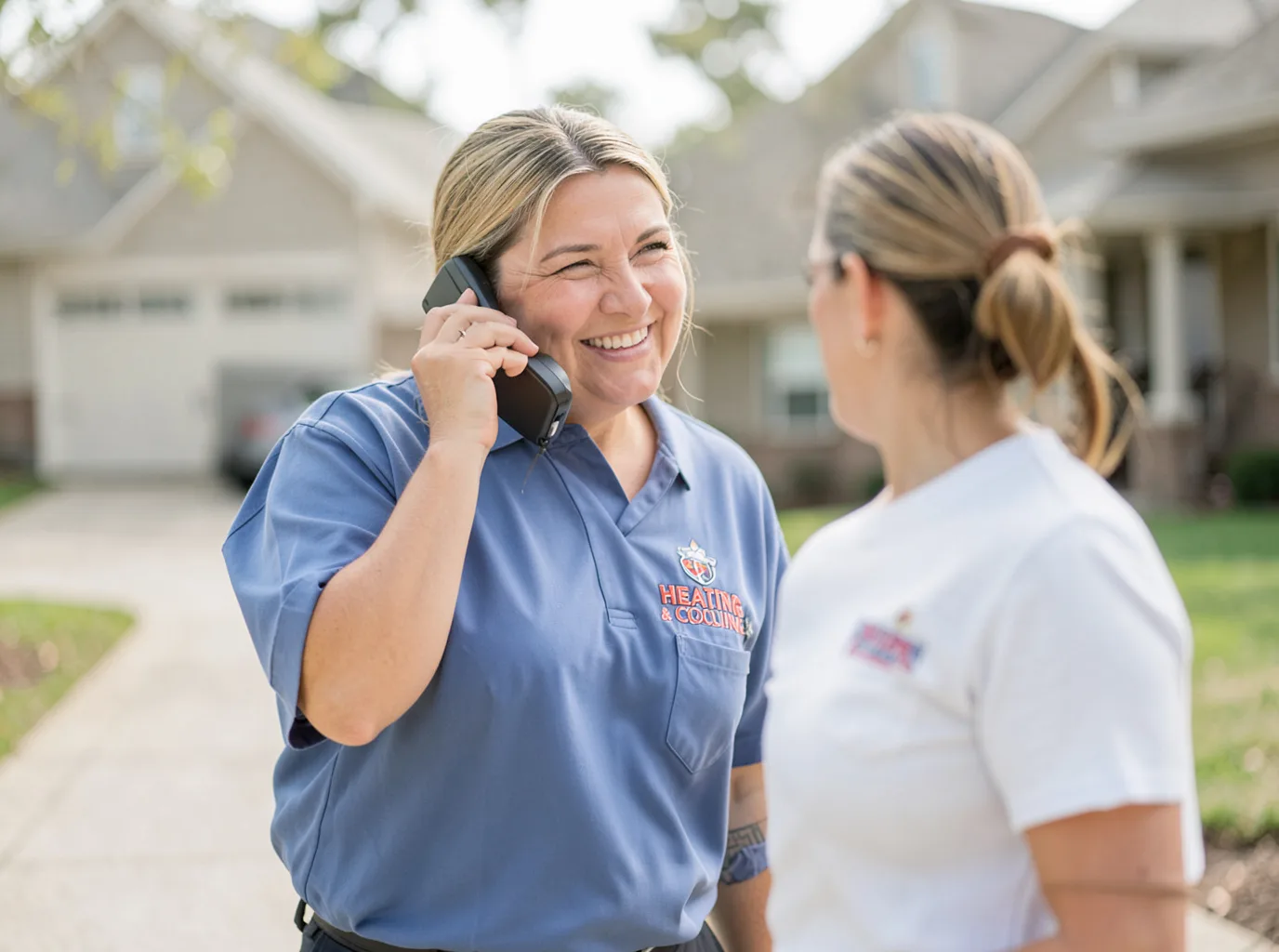 Hvac Repair Adelphi, OH FAQs
